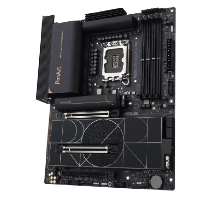 Материнська плата ASUS PROART Z890-CREATOR WIFI