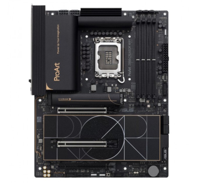 Материнська плата ASUS PROART Z890-CREATOR WIFI