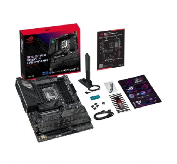 ASUS Материнська плата ASUS ROG STRIX B860-F GAMING WIFI