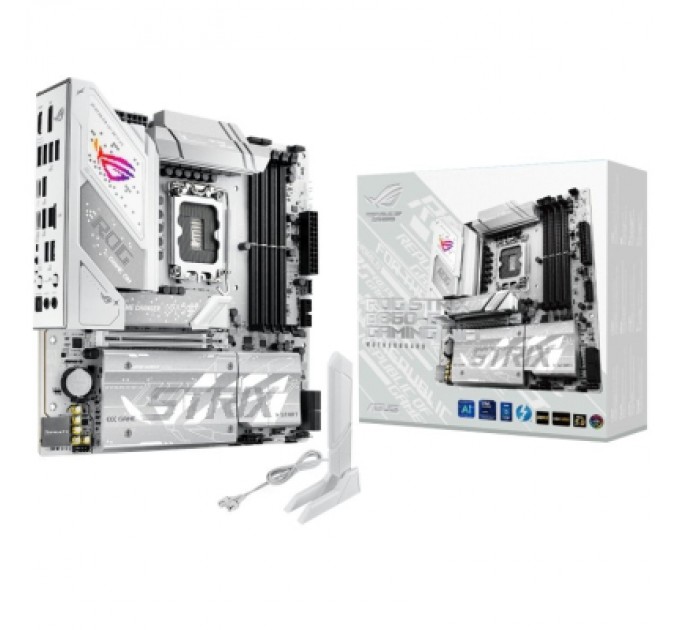 ASUS Материнська плата ASUS ROG STRIX B860-G GAMING WIFI
