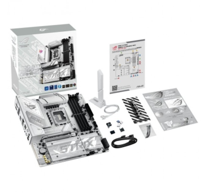 ASUS Материнська плата ASUS ROG STRIX B860-G GAMING WIFI