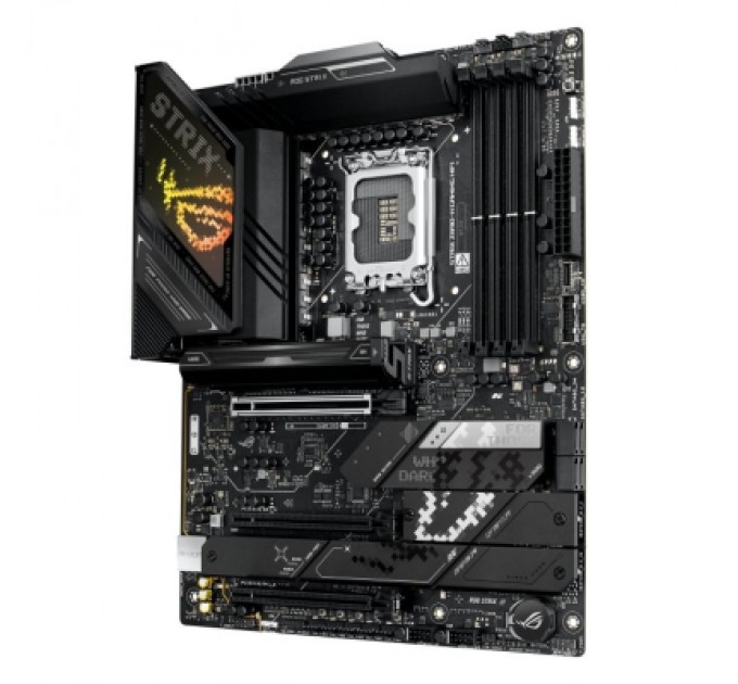 ASUS Материнська плата ASUS ROG STRIX Z890-H GAMING WIFI