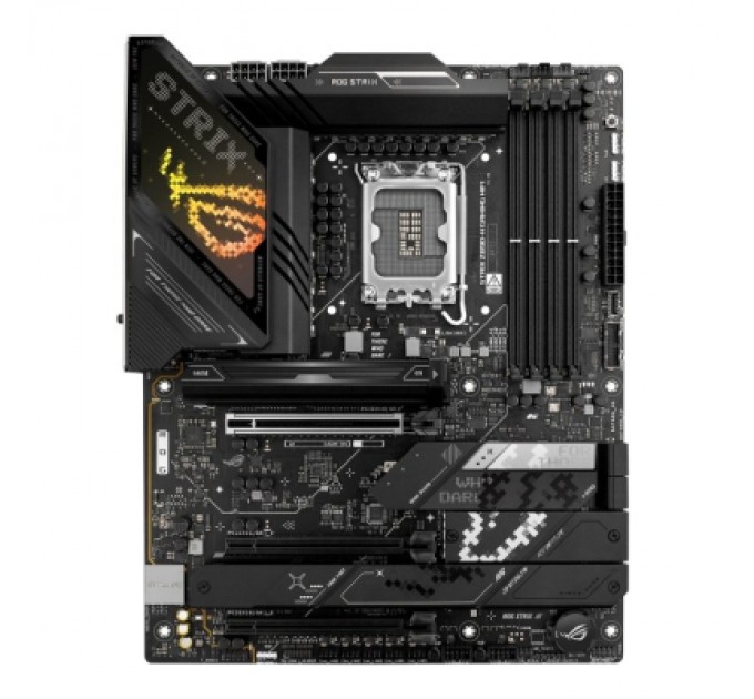 ASUS Материнська плата ASUS ROG STRIX Z890-H GAMING WIFI