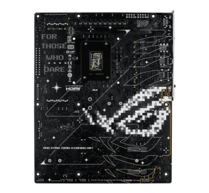 ASUS Материнська плата ASUS ROG STRIX Z890-H GAMING WIFI