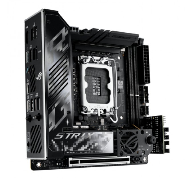 ASUS Материнська плата ASUS ROG STRIX Z890-I GAMING WIFI