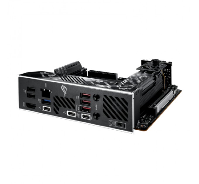 ASUS Материнська плата ASUS ROG STRIX Z890-I GAMING WIFI