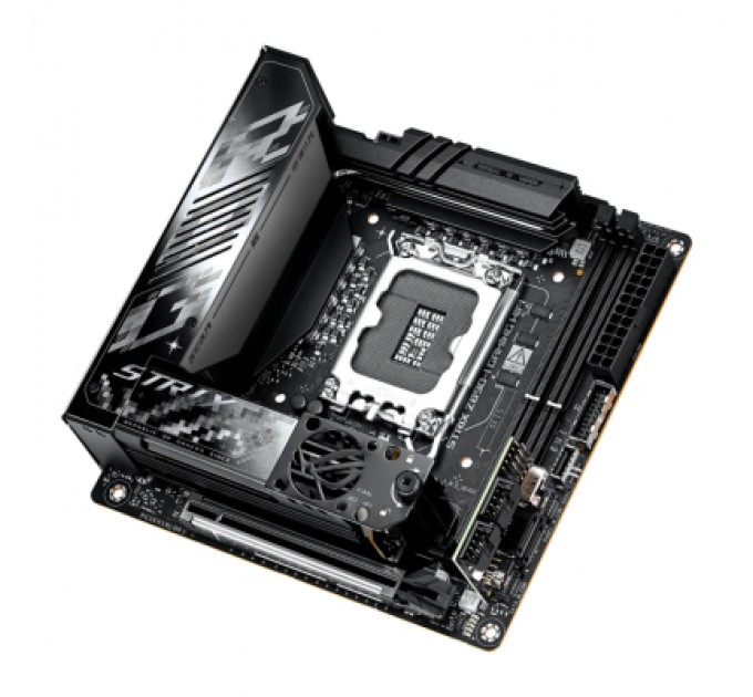 ASUS Материнська плата ASUS ROG STRIX Z890-I GAMING WIFI