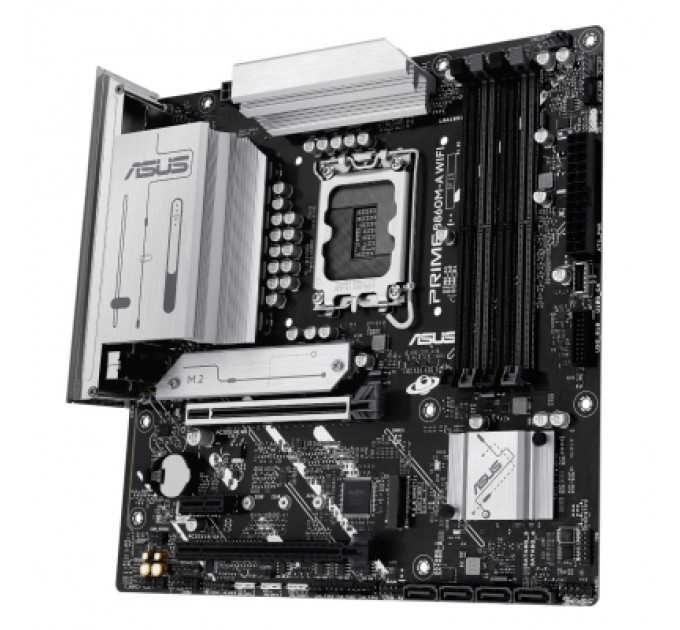 ASUS Материнська плата ASUS PRIME B860M-A WIFI