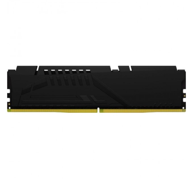 Kingston Fury (ex.HyperX) Модуль пам'яті для комп'ютера DDR5 32GB 5600 MHz Beast Black Kingston Fury (ex.HyperX) (KF556C36BBE2-32)