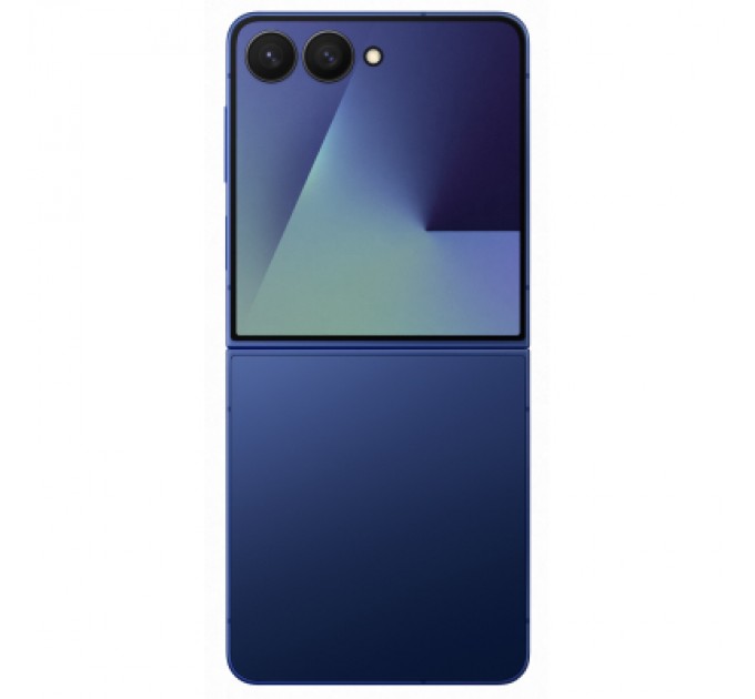 Samsung Мобільний телефон Samsung Galaxy Flip7 12/512Gb Blue Shadow (SM-F766BDBHSEK)