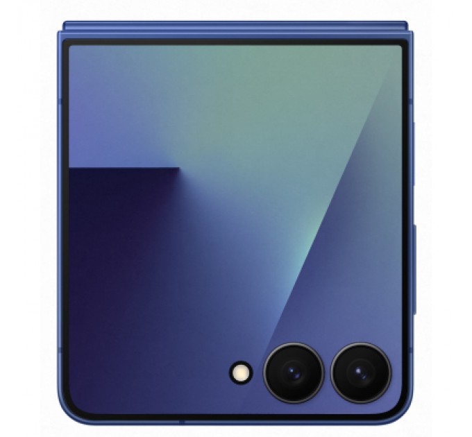 Samsung Мобільний телефон Samsung Galaxy Flip7 12/512Gb Blue Shadow (SM-F766BDBHSEK)
