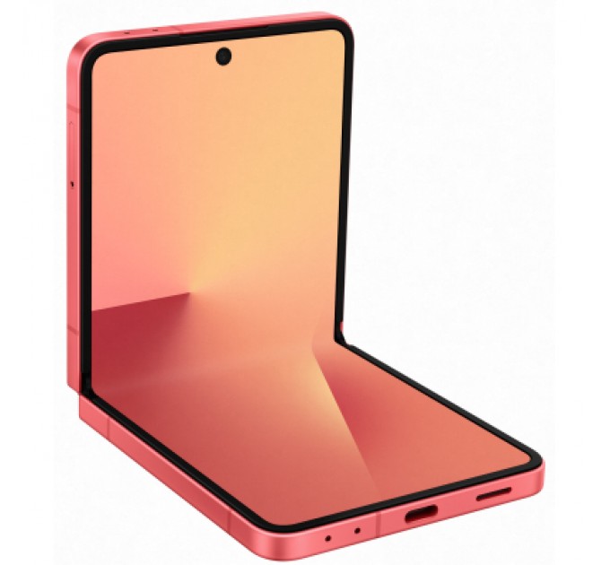 Мобільний телефон Samsung Galaxy Flip7 12/512Gb Coralred (SM-F766BZRHSEK)