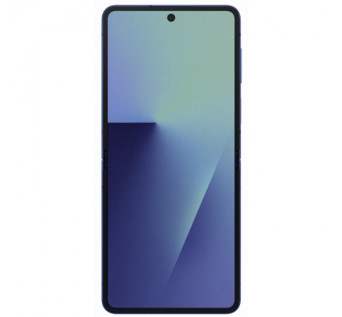 Samsung Мобільний телефон Samsung Galaxy Flip7 12/256Gb Blue Shadow (SM-F766BDBGSEK)