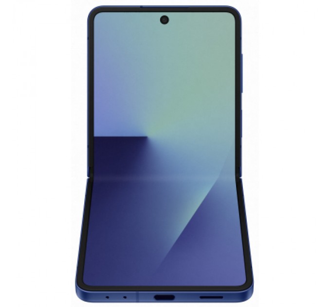 Samsung Мобільний телефон Samsung Galaxy Flip7 12/256Gb Blue Shadow (SM-F766BDBGSEK)