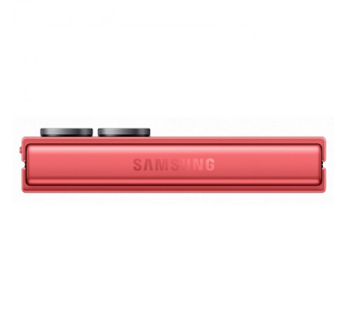 Мобільний телефон Samsung Galaxy Flip7 12/256Gb Coralred (SM-F766BZRGSEK)