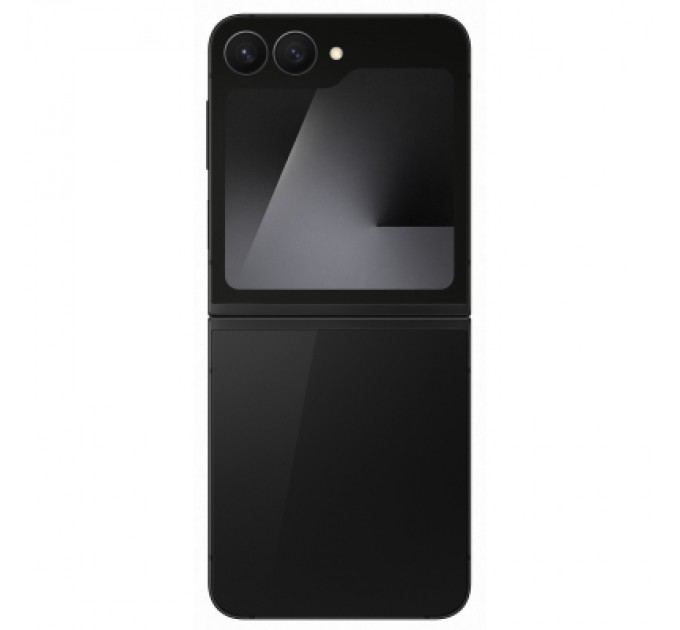 Samsung Мобільний телефон Samsung Galaxy Flip7 FE 8/256Gb Black (SM-F761BZKHSEK)