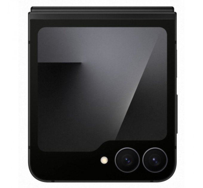 Samsung Мобільний телефон Samsung Galaxy Flip7 FE 8/256Gb Black (SM-F761BZKHSEK)
