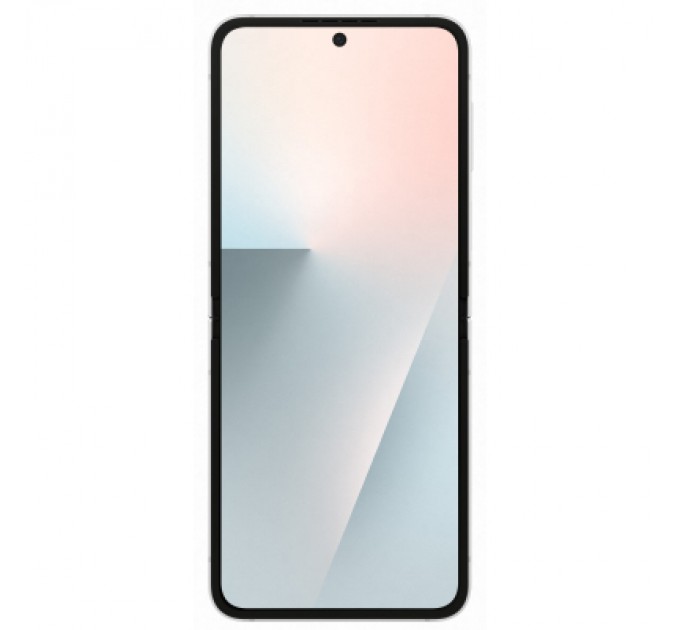 Samsung Мобільний телефон Samsung Galaxy Flip7 FE 8/256Gb White (SM-F761BZWHSEK)