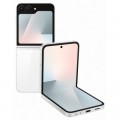 Samsung Мобільний телефон Samsung Galaxy Flip7 FE 8/256Gb White (SM-F761BZWHSEK)