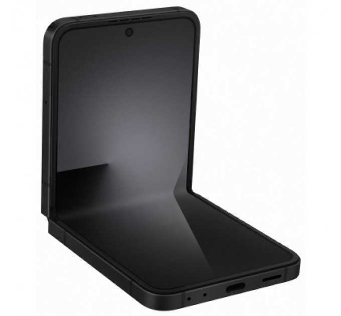 Samsung Мобільний телефон Samsung Galaxy Flip7 FE 8/128Gb Black (SM-F761BZKGSEK)