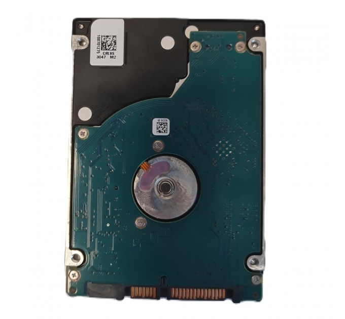 Накопичувач HDD 2.5" SATA  500Gb Seagate Laptop Thin 32MB 7200rpm (ST500LM023)_Refurbished