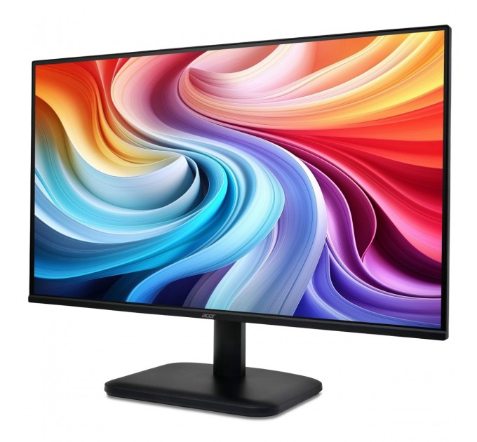Acer Монітор Acer 23.8" EK241YEbi (UM.QE1EE.G01) IPS Black 120Hz