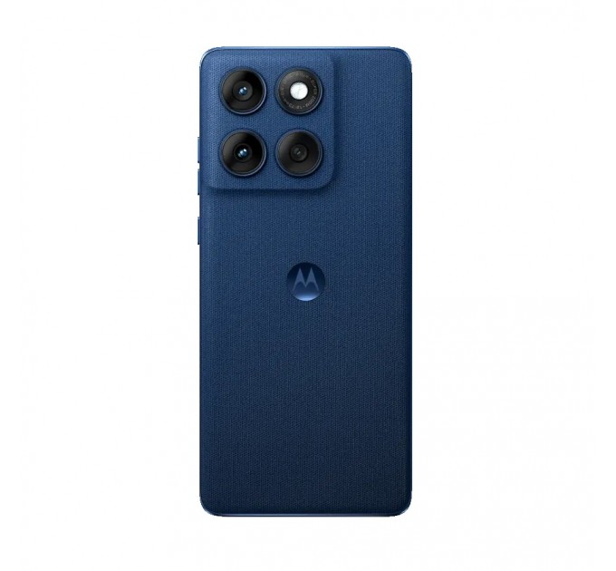 Motorola Смартфон Motorola Moto Edge 60 12/256GB Gibraltar Sea (PB7H0031RS)