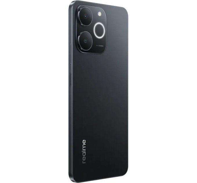 realme Смартфон Realme Note 70 4/128GB (RMX5313) Obsidian Black