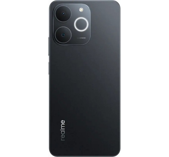 realme Смартфон Realme Note 70 4/128GB (RMX5313) Obsidian Black