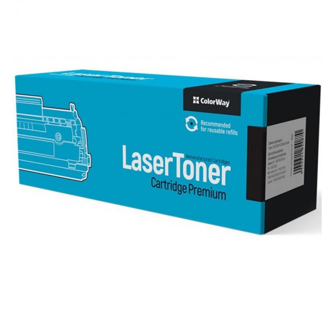 ColorWay Картридж CW (CW-H7551P) HP LJ P3005/M3027/M3035 (Q7551A) Premium