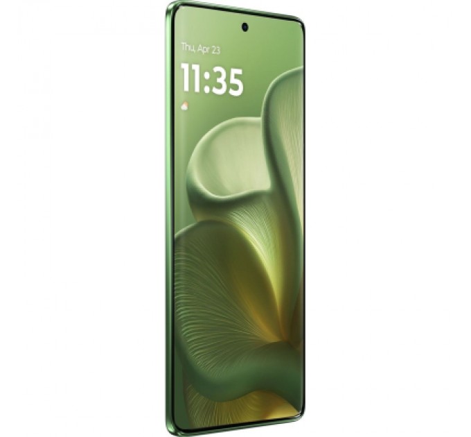 Motorola Мобільний телефон Motorola Edge 60 12/256GB Shamrock (PB7H0032RS)