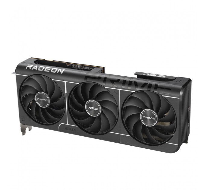 ASUS Відеокарта ASUS Radeon RX 9070 16Gb PRIME OC EVO (PRIME-RX9070-O16G-EVO)