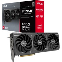 Відеокарта ASUS Radeon RX 9070 16Gb PRIME OC EVO (PRIME-RX9070-O16G-EVO)