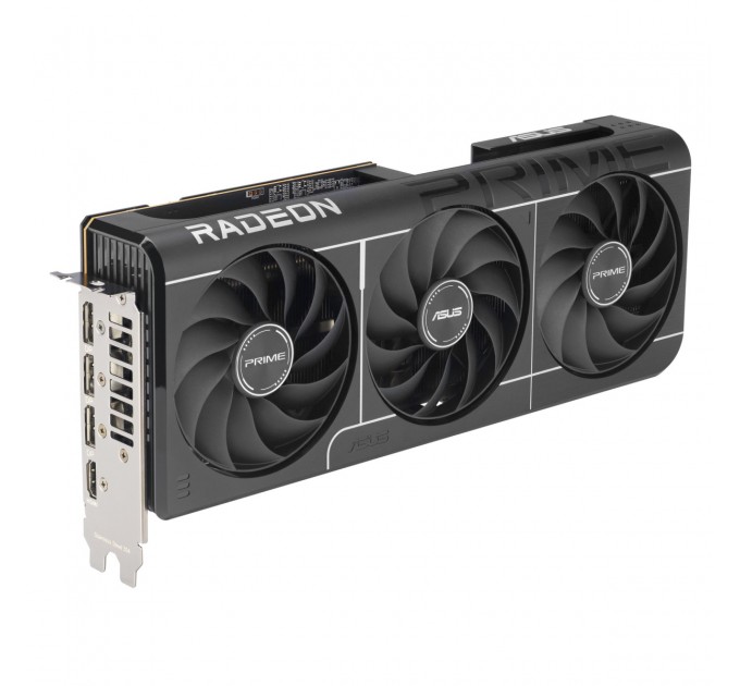 ASUS Відеокарта ASUS Radeon RX 9070 16Gb PRIME OC EVO (PRIME-RX9070-O16G-EVO)