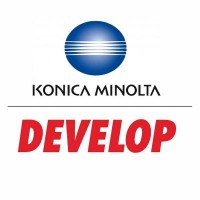 Запчастина 2ND TRANSFER ROLLER UP Konica Minolta (A50U500401)