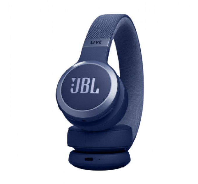 JBL Навушники JBL Live 670 NC Blue (JBLLIVE670NCBLU)