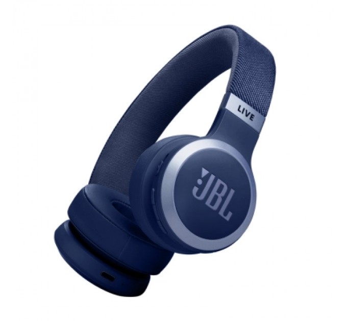 JBL Навушники JBL Live 670 NC Blue (JBLLIVE670NCBLU)