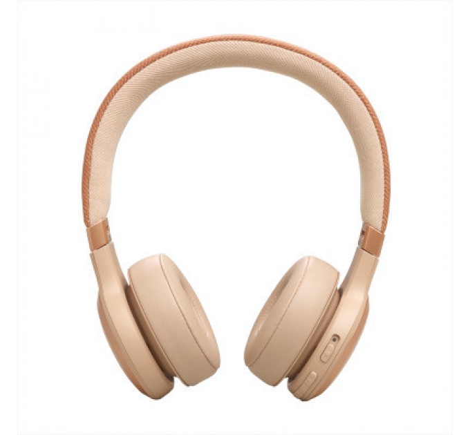 JBL Навушники JBL Live 670 NC Sand (JBLLIVE670NCSAT)