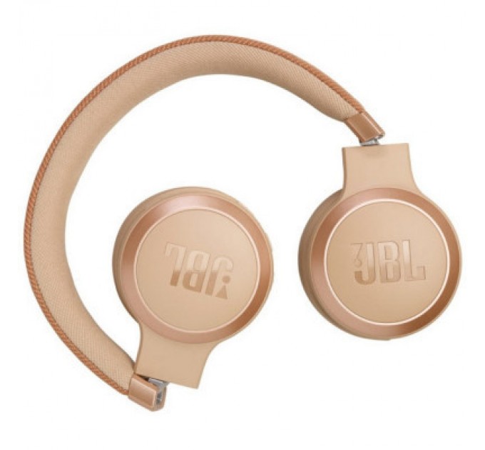 JBL Навушники JBL Live 670 NC Sand (JBLLIVE670NCSAT)