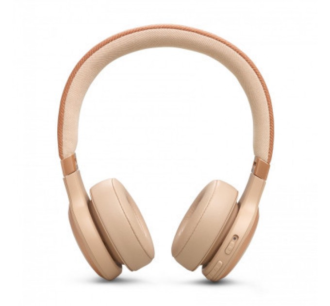 JBL Навушники JBL Live 670 NC Sand (JBLLIVE670NCSAT)