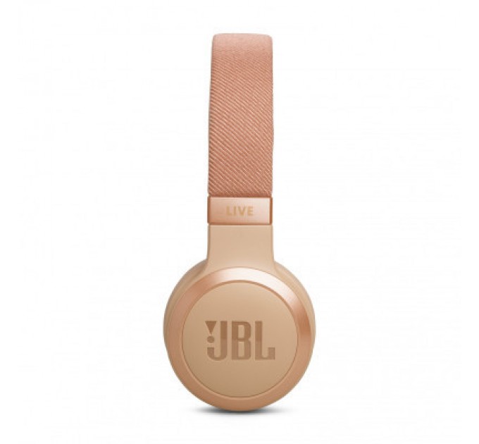 JBL Навушники JBL Live 670 NC Sand (JBLLIVE670NCSAT)