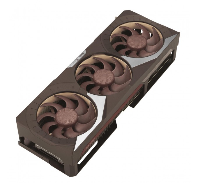 ASUS Відеокарта GF RTX 5080 16GB GDDR7 Noctua OC Asus (RTX5080-O16G-NOCTUA)