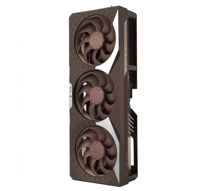 ASUS Відеокарта GF RTX 5080 16GB GDDR7 Noctua OC Asus (RTX5080-O16G-NOCTUA)