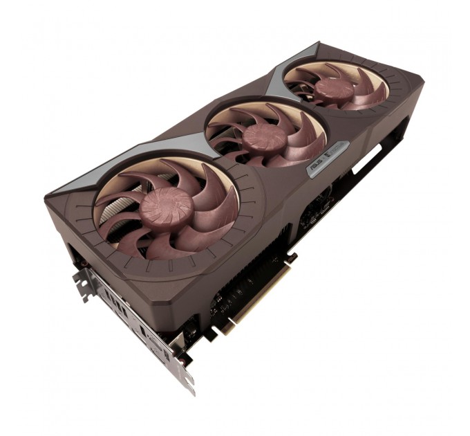 ASUS Відеокарта GF RTX 5080 16GB GDDR7 Noctua OC Asus (RTX5080-O16G-NOCTUA)