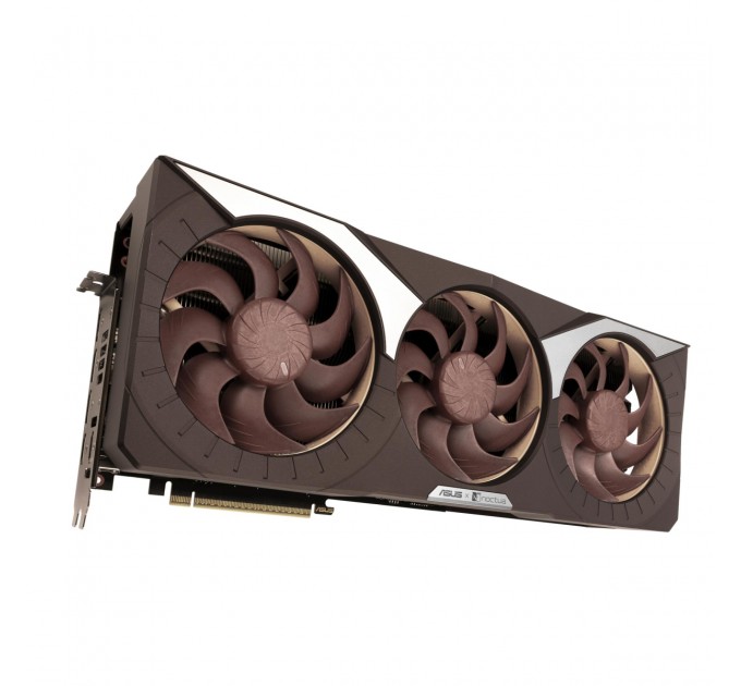 ASUS Відеокарта GF RTX 5080 16GB GDDR7 Noctua OC Asus (RTX5080-O16G-NOCTUA)