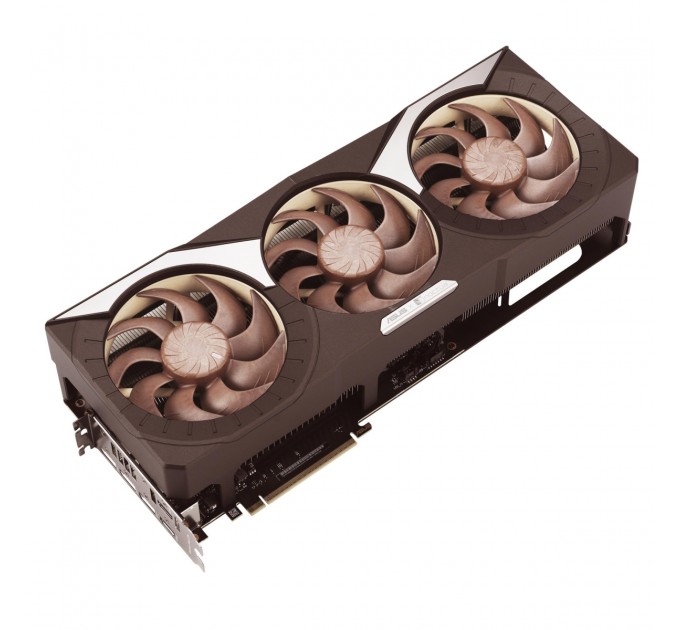 ASUS Відеокарта GF RTX 5080 16GB GDDR7 Noctua OC Asus (RTX5080-O16G-NOCTUA)