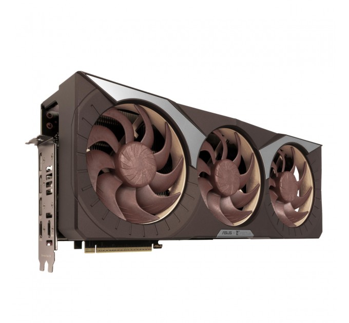 ASUS Відеокарта GF RTX 5080 16GB GDDR7 Noctua OC Asus (RTX5080-O16G-NOCTUA)