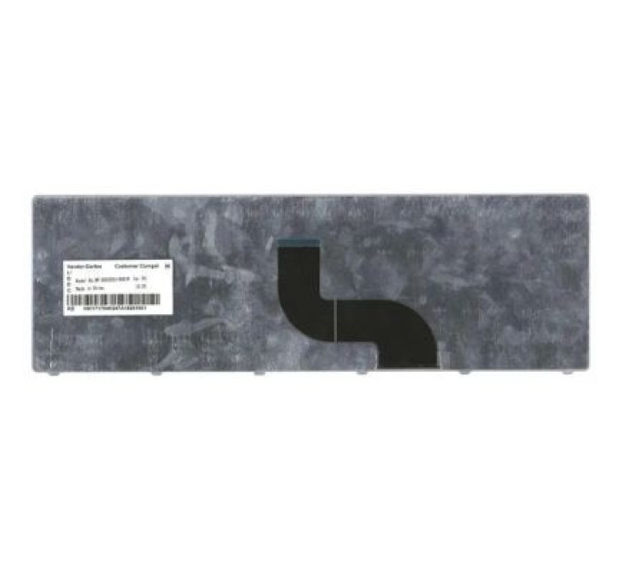 Acer Клавіатура ноутбука Acer Aspire (E1-521/E1-531/E1-571) Series черная RU (A43029)