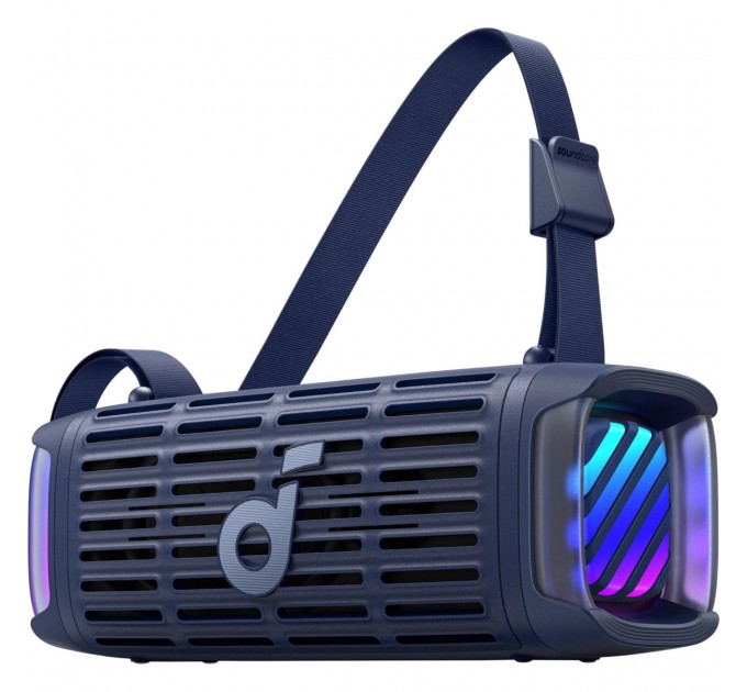 Акустична система Anker SoundCore Boom 3i Blue (D5100030)