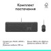 Комплект (клавіатура, миша) Logitech Signature Slim Combo MK620 Graphite (920-013349)
